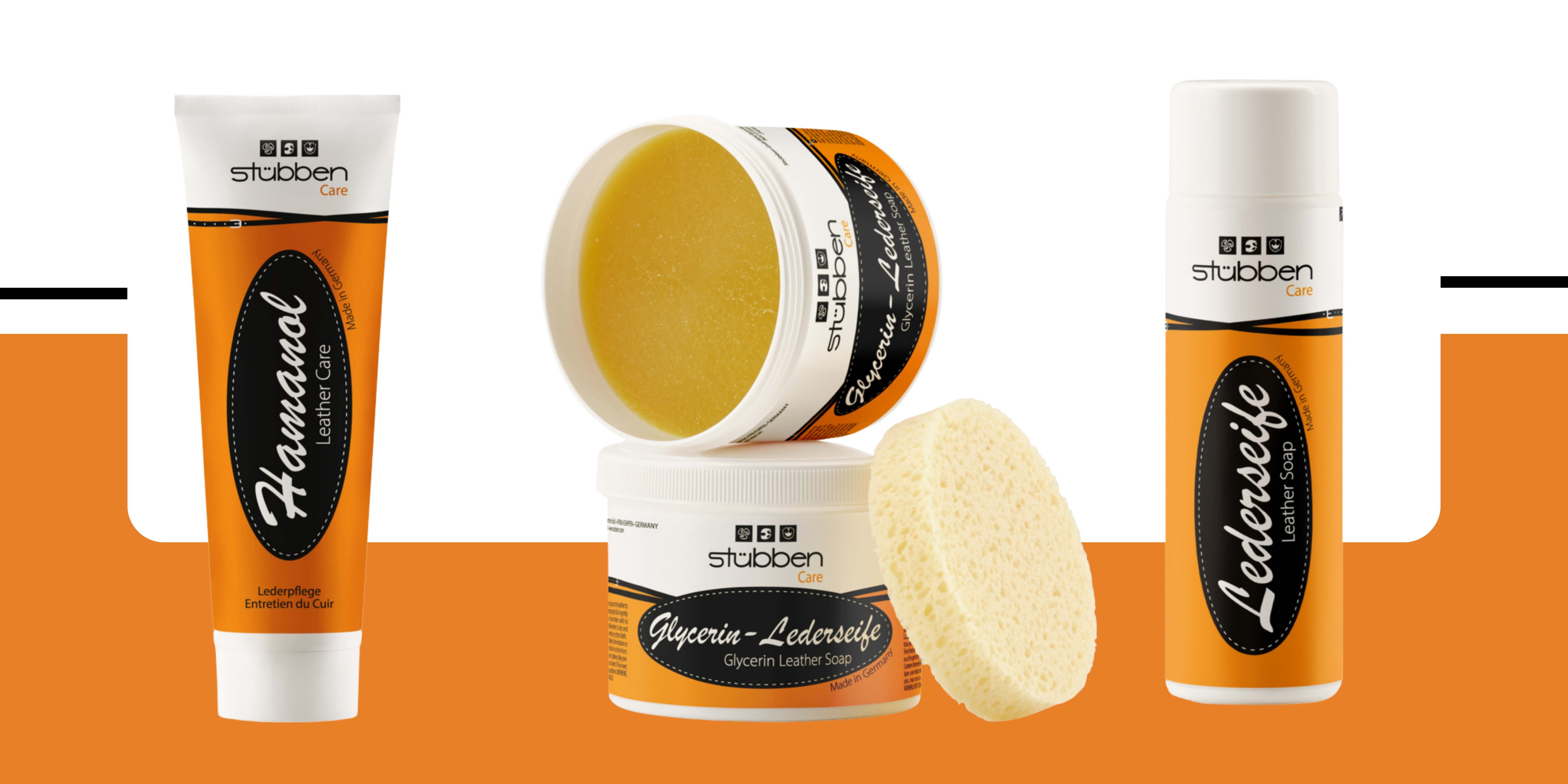 Stübben Leather Care